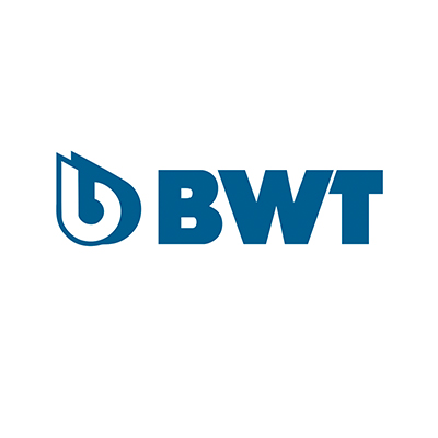 Logotipo de la empresa BWT