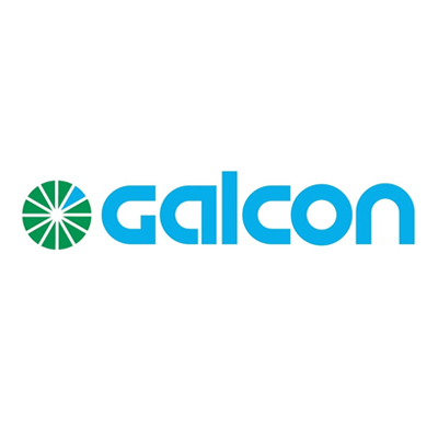 Logotipo de la empresa Galcon