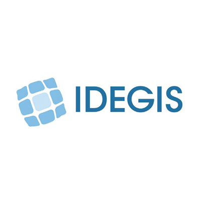 Logotipo de la empresa Idegis