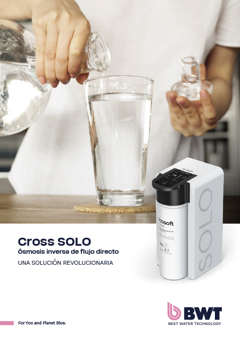 Soluciones en Tratamiento de Agua