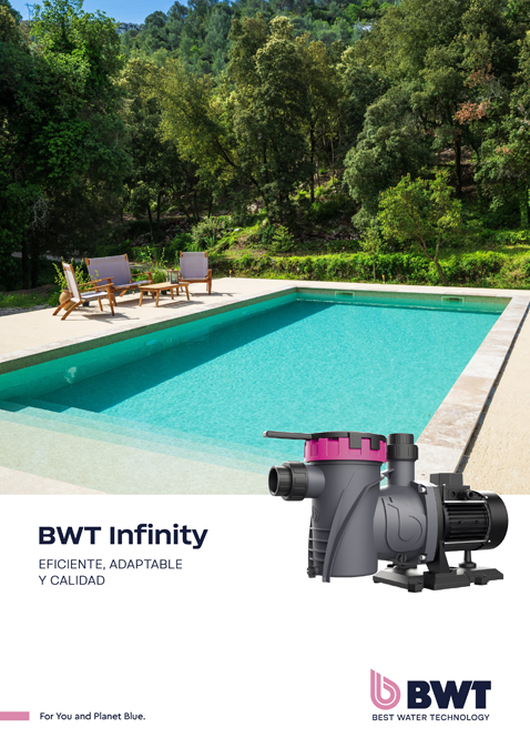 bwt pool products BWT INFINITY
