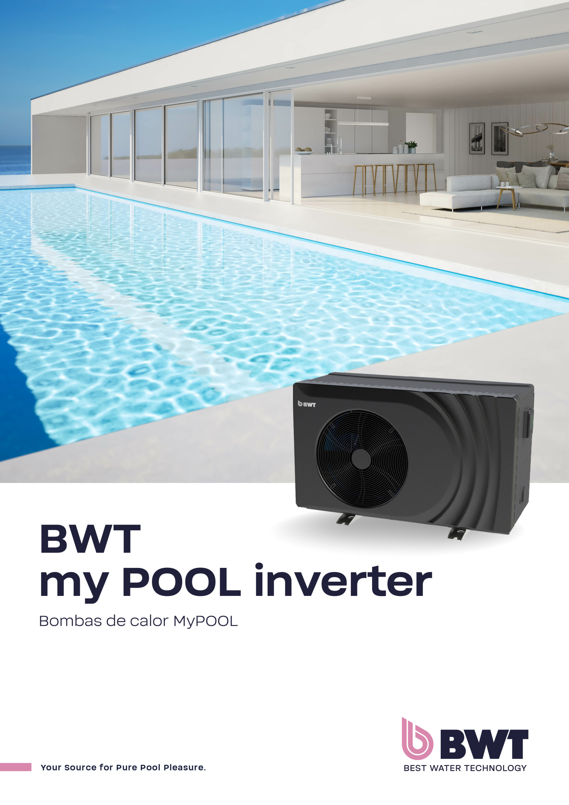 bwt pool products BWT INFINITY