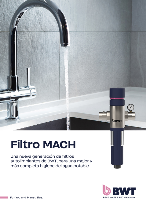 BWT Mach Soluciones en Tratamiento de Agua