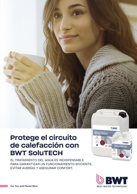 Soluciones en Tratamiento de Agua