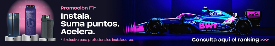 BWT Promoción F1