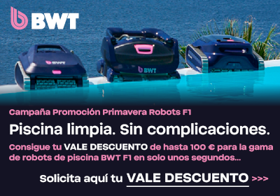 BWT Promoción Robots F1