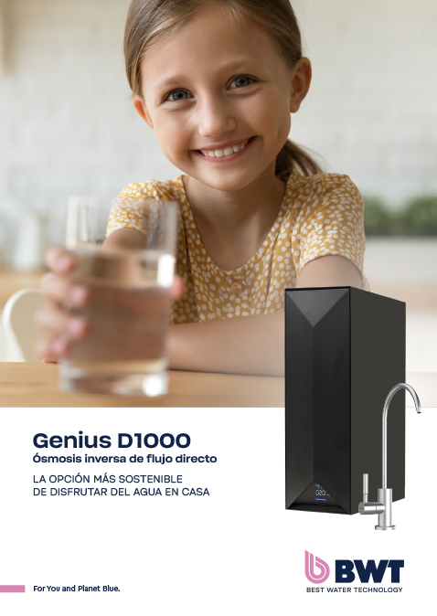Genius D1000